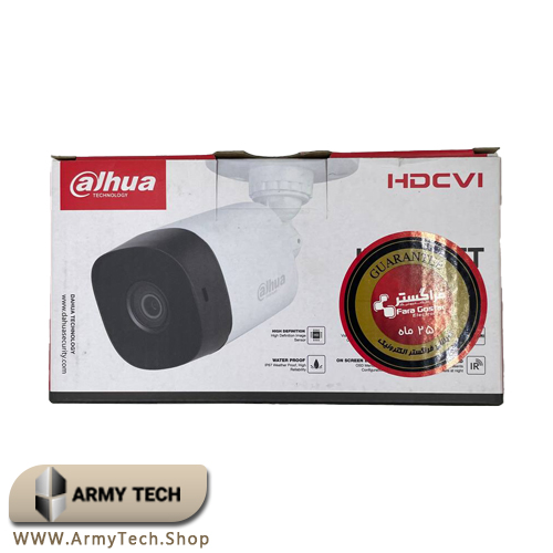 دوربین مداربسته بالت داهوا B1A21P