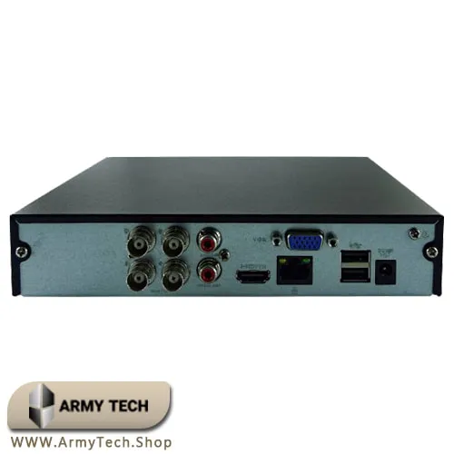 دستگاه DVR داهوا مدل XVR1B04-I